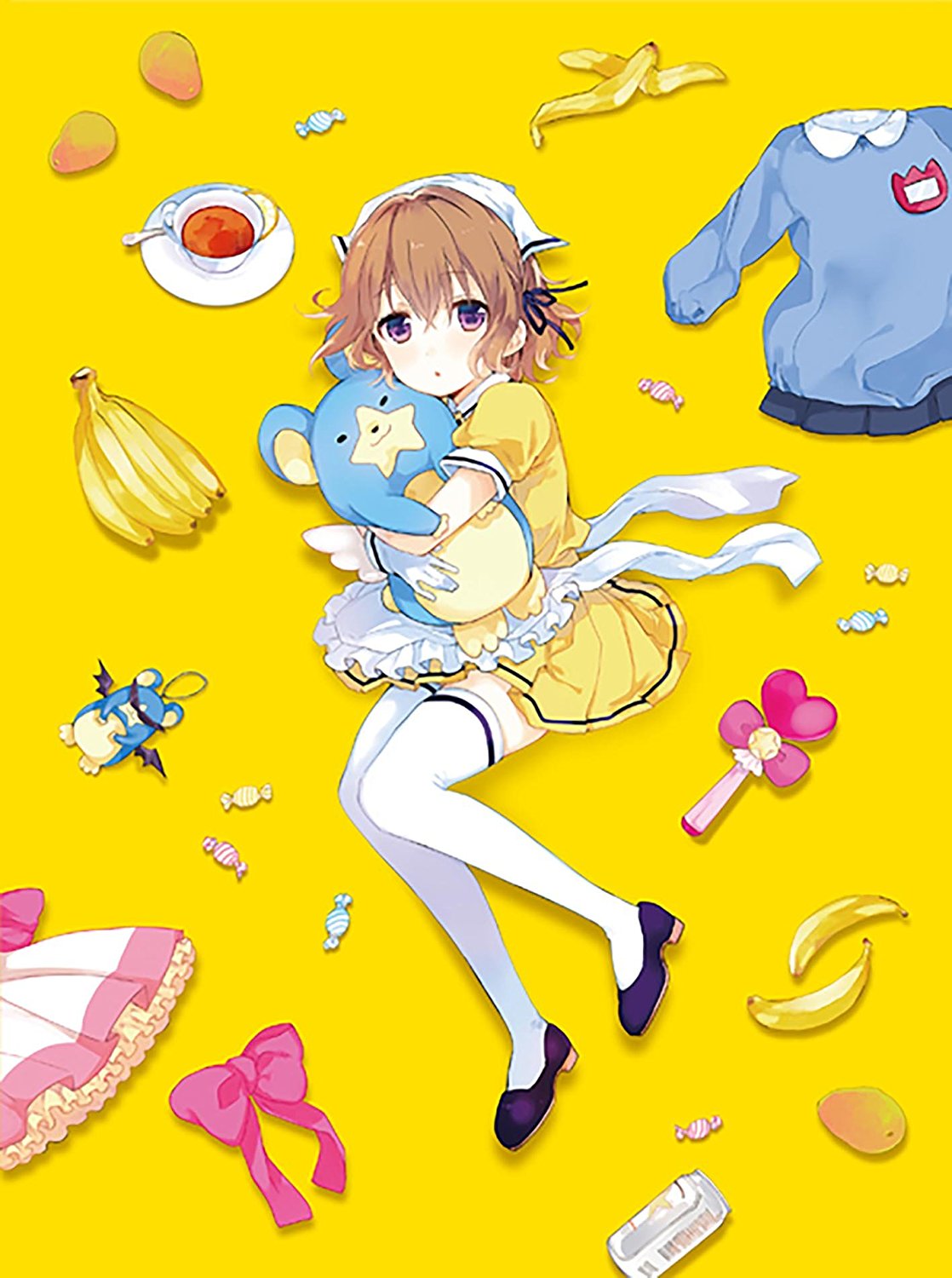 ブレンド・S 3(完全生産限定版) [Blu-ray]