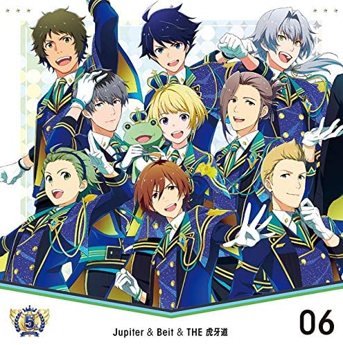 The Idolm Ster Sidem 5th Anniversary Disc 06 株式会社ポップホリック Popholic 音楽制作 アーティスト クリエイターマネージメント